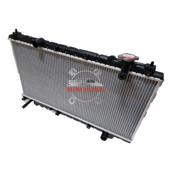 رادیاتور آب MVM X33 دنده ای (اصلی شرکتی)
